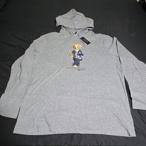 Polo Ralph Lauren Football Bear